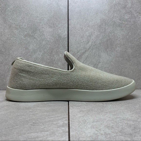 allbirds mint wool slip on lounger men shoes 11 - Picture 10 of 16
